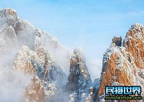 冬日黄山摄影团-含新安江山水画廊-阳产土楼-宏村摄影团