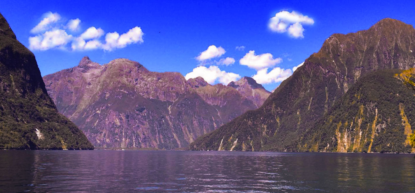 4月仙境新西兰摄影团:航拍冰川、湖光山色、出海观鲸摄影创作团