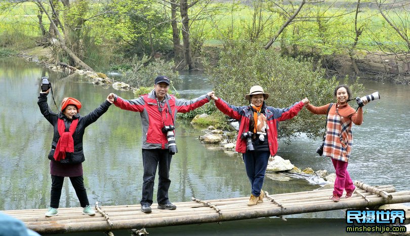 云南摄影团元阳罗平红土地采风活动花絮