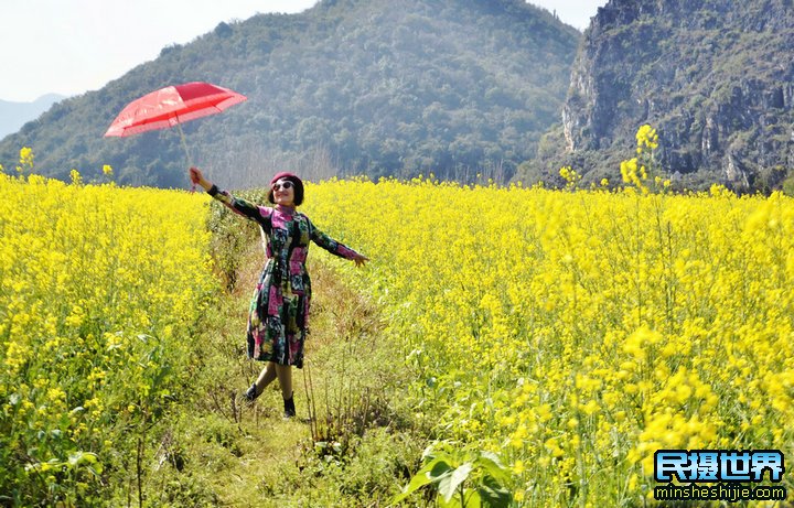 云南摄影团元阳罗平红土地采风活动花絮