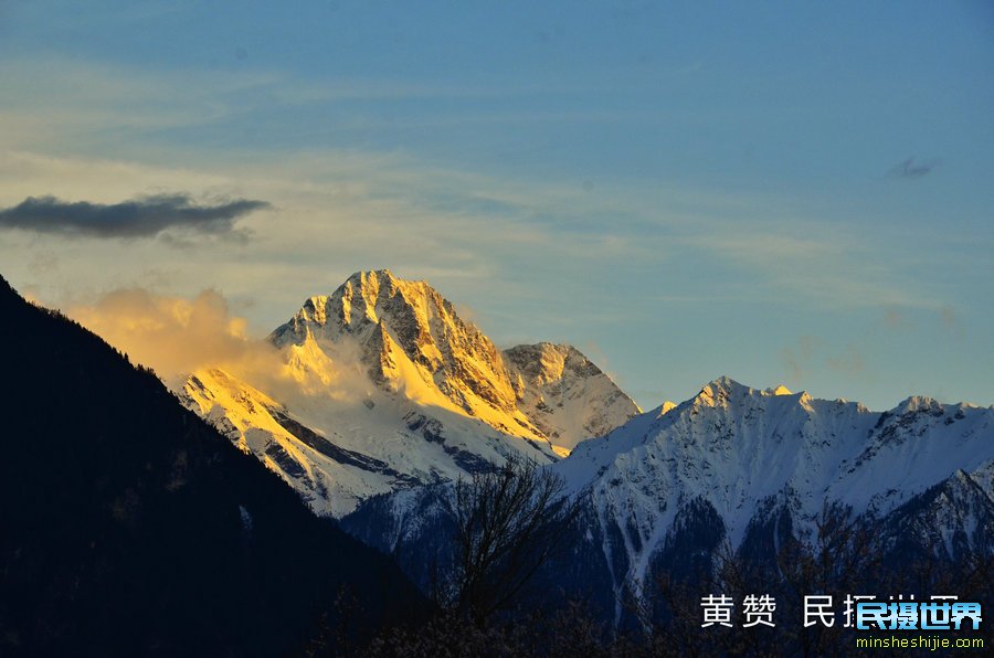 6月318川藏摄影团-色达-丹巴-新都桥-梅里雪山-波密-林芝-西藏摄影团