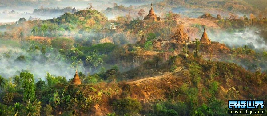 民摄世界缅甸摄影团-揭秘金色佛塔王国缅甸摄影之旅