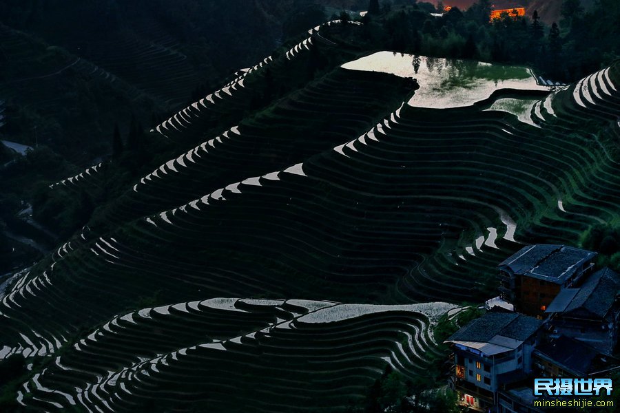 广西桂林山水龙脊梯田摄影团-最佳拍摄桂林山水龙脊梯田摄影美景团