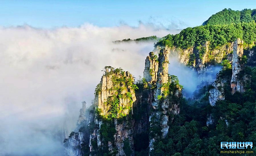 张家界武陵源风景区