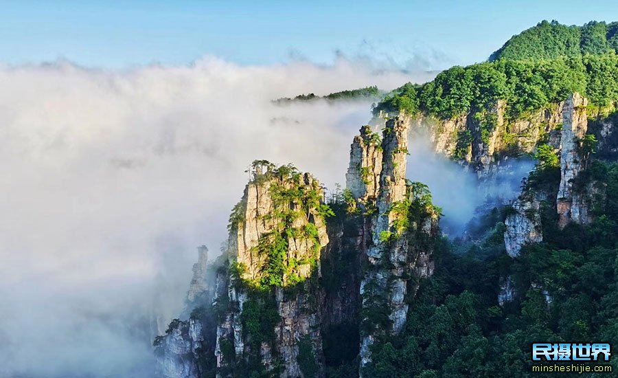 张家界武陵源风景区