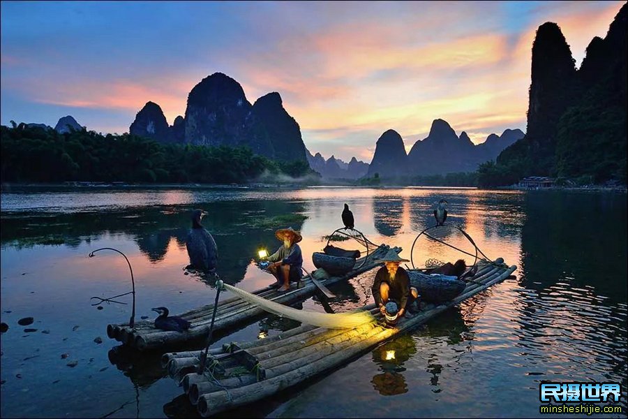 广西桂林旅游几月份去比较好？
