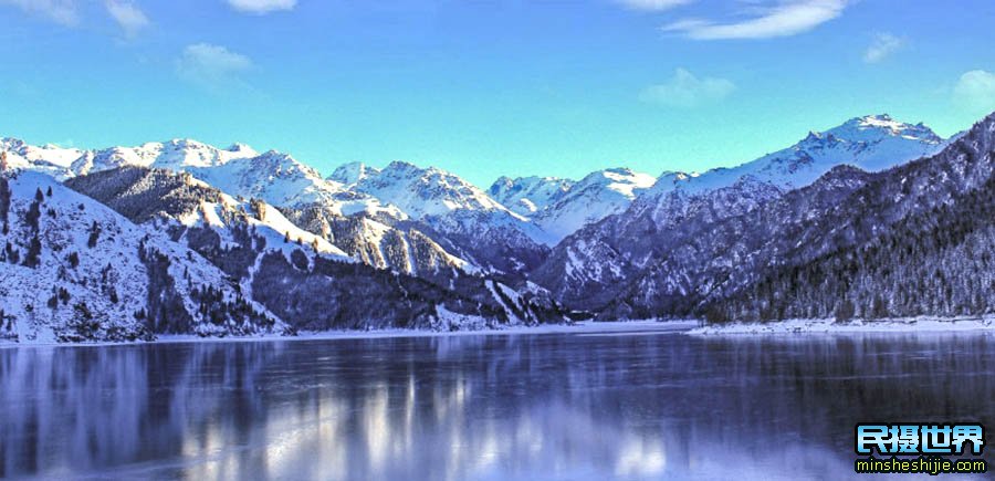 新疆天山天池摄影团，摄影旅游攻略