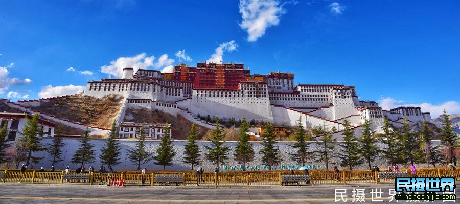 民摄世界西藏摄影第一站：布达拉宫