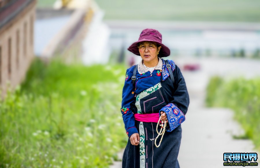 中老年女性拍照技巧