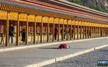 探秘甘南藏族自治州：摄影爱好者的天堂之旅