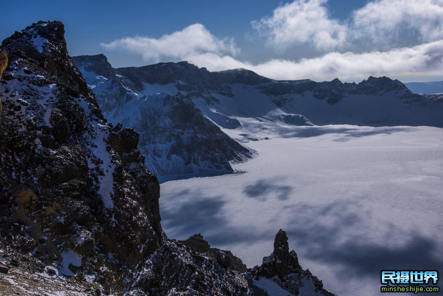 最美雪乡雾凇岛摄影团