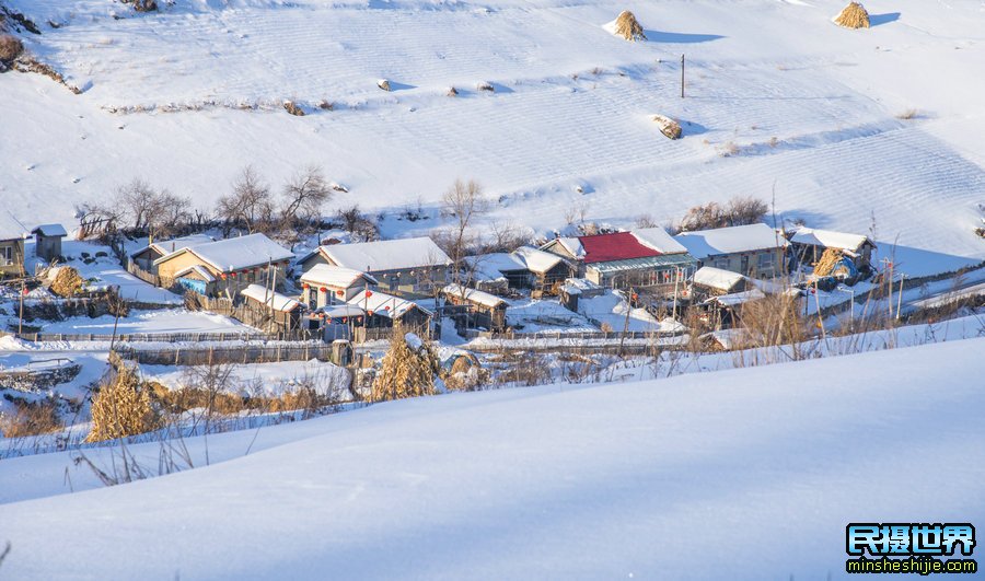 最美雪乡雾凇岛摄影团