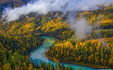 北疆摄影旅游：揭秘北疆摄影团的主要景点、拍摄内容和拍摄体验