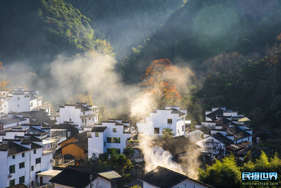 婺源摄影采风